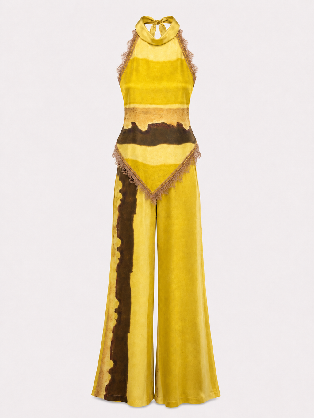Coordinato con inserti in pizzo HAVEONE