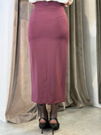 Tailleur con gonna SILENCE LIMITED