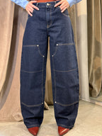 Jeans loose fit VICOLO