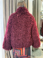 Eco pelliccia Mongolia SANDRO FERRONE