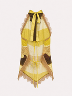 Coordinato con inserti in pizzo HAVEONE