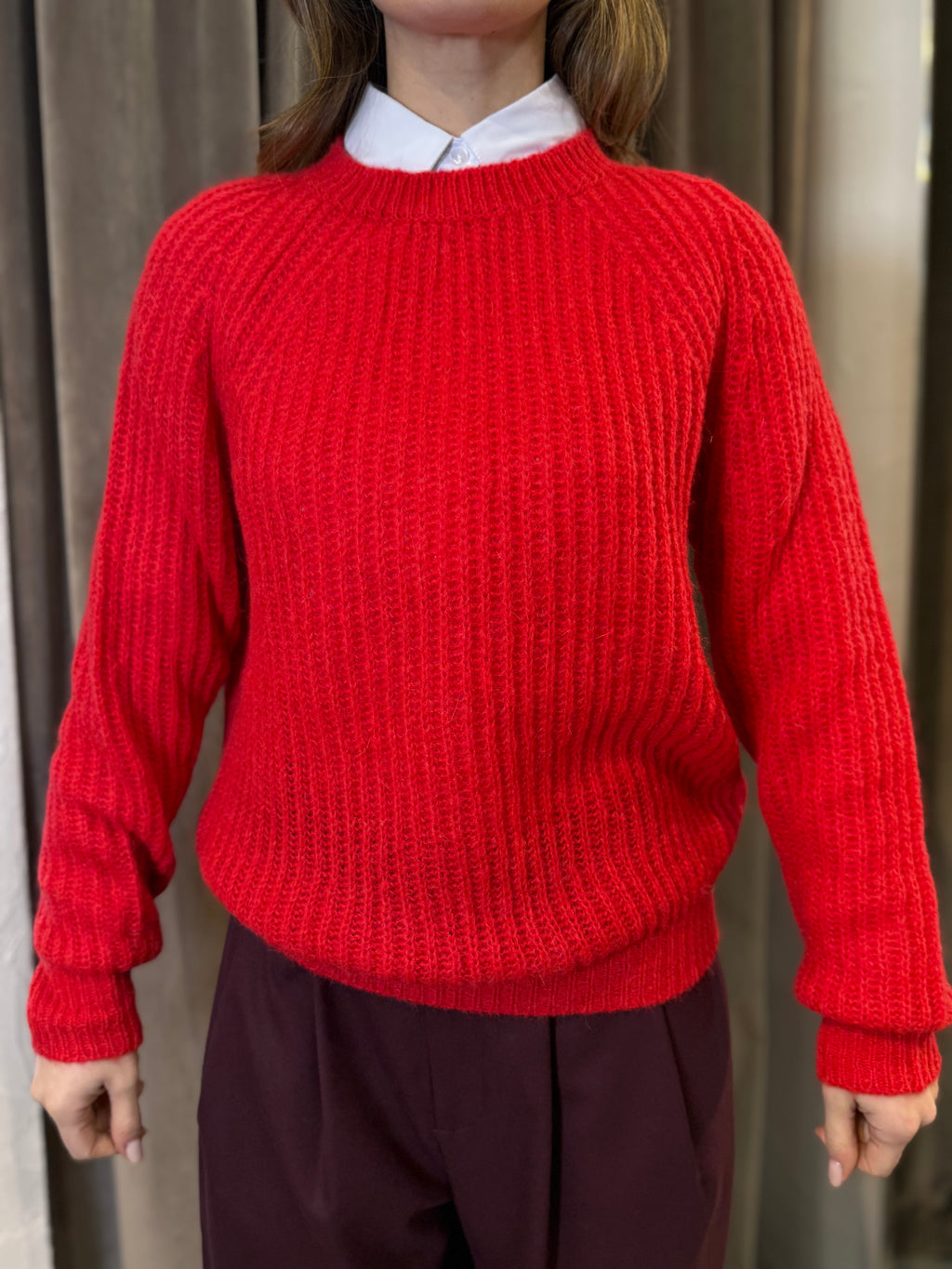 Maglioncino girogola VICOLO