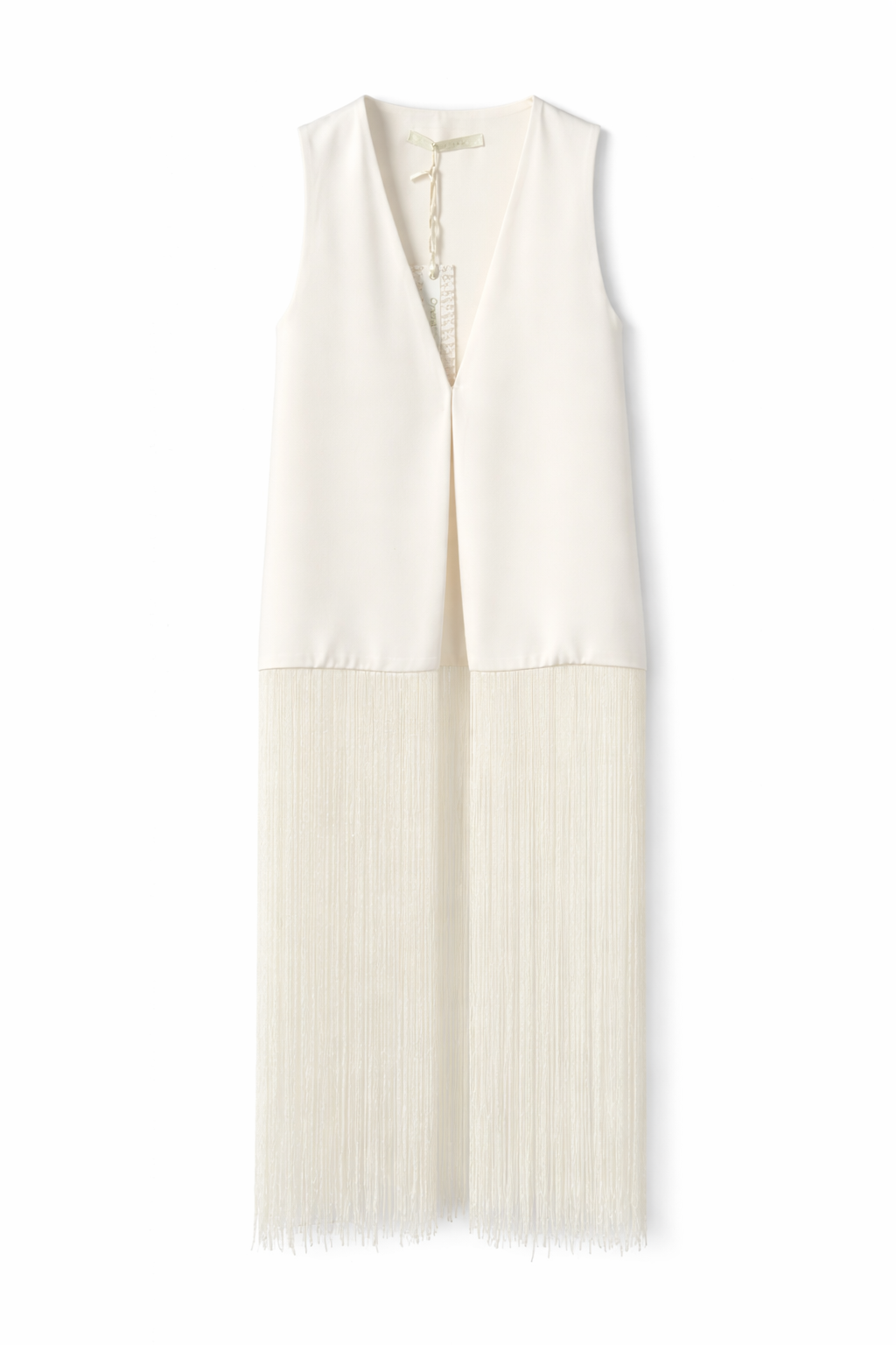 Gilet con frange OPERÀ