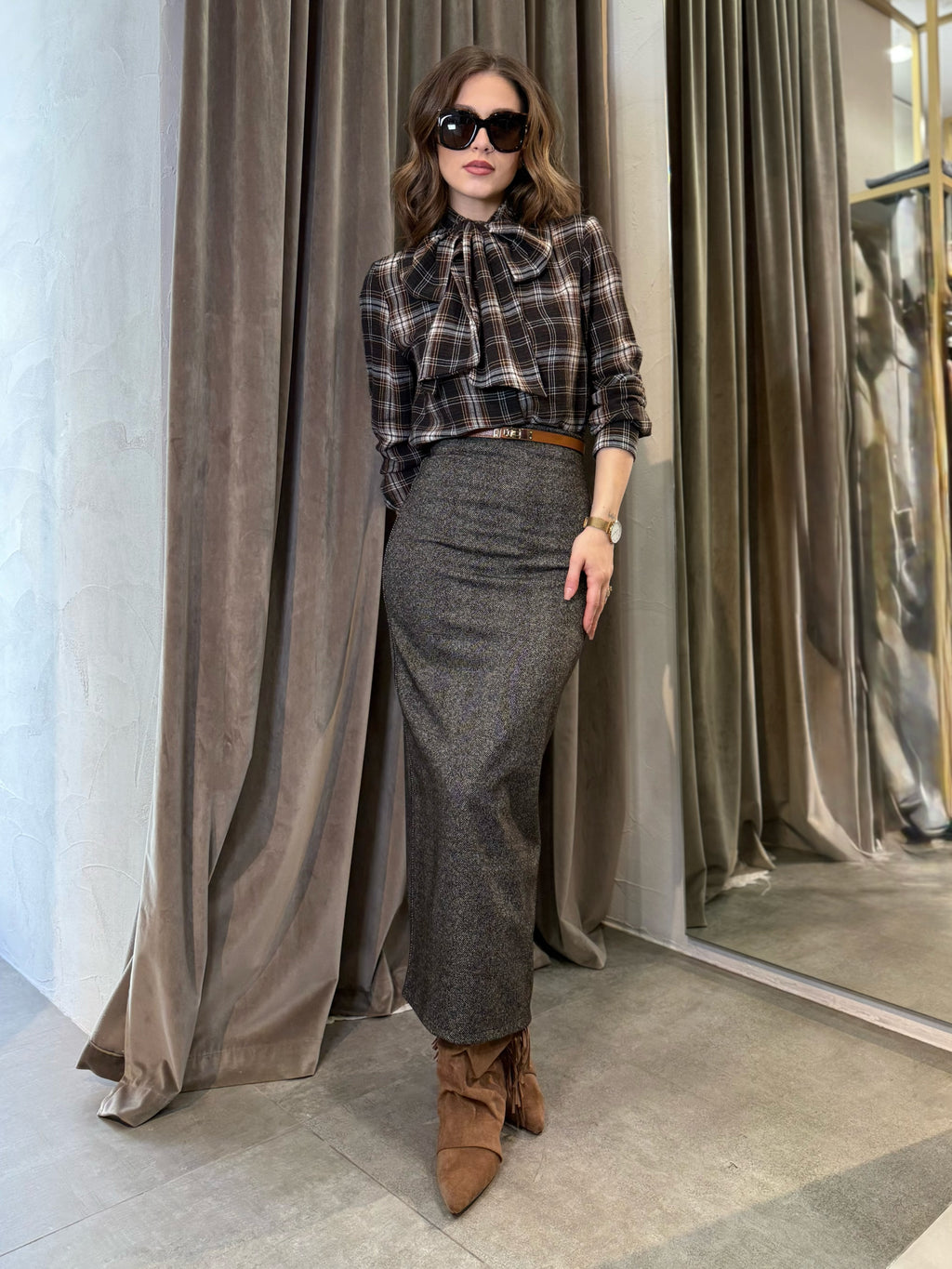 Gonna spigata MIDI VICOLO