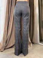 Tailleur con gilet principe di Galles SILENCE LIMITED