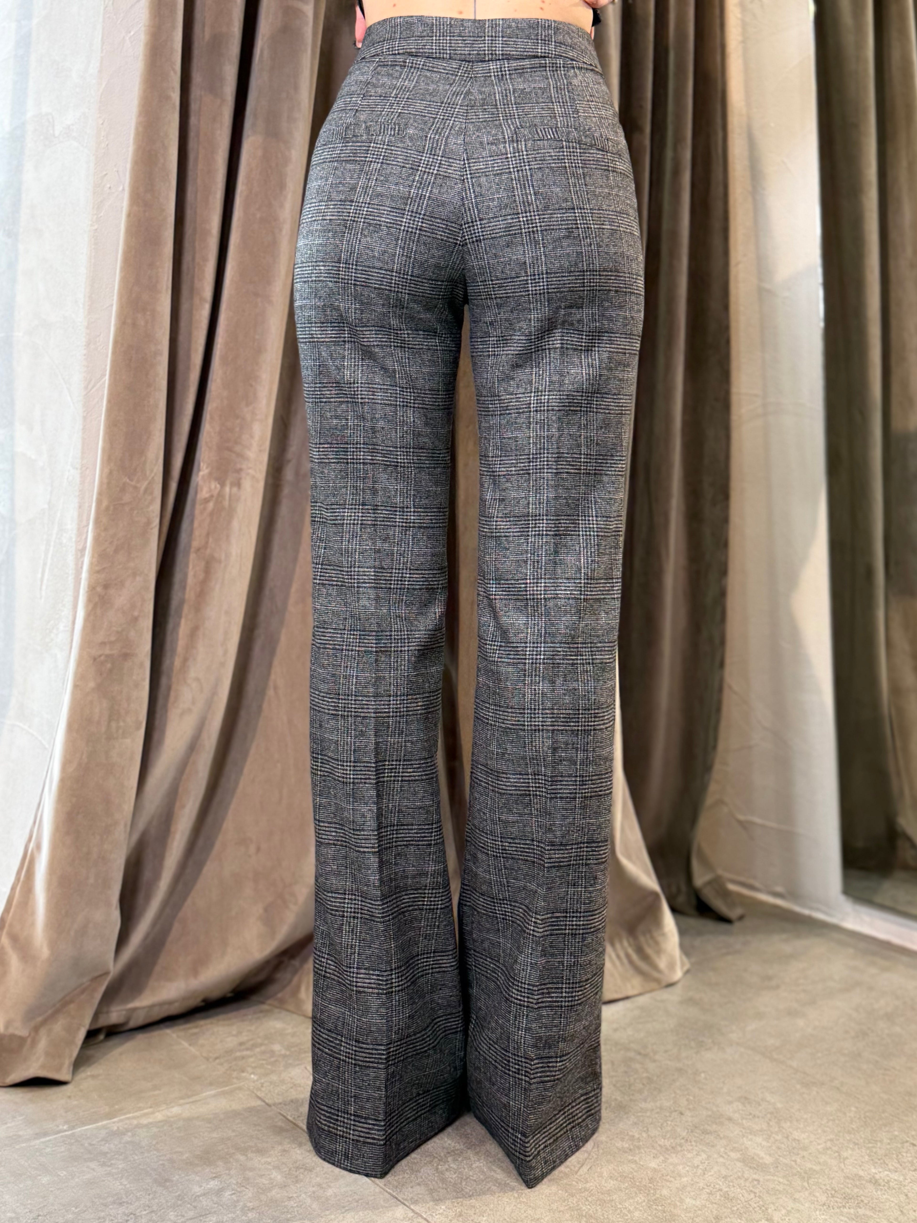 Tailleur con gilet principe di Galles SILENCE LIMITED