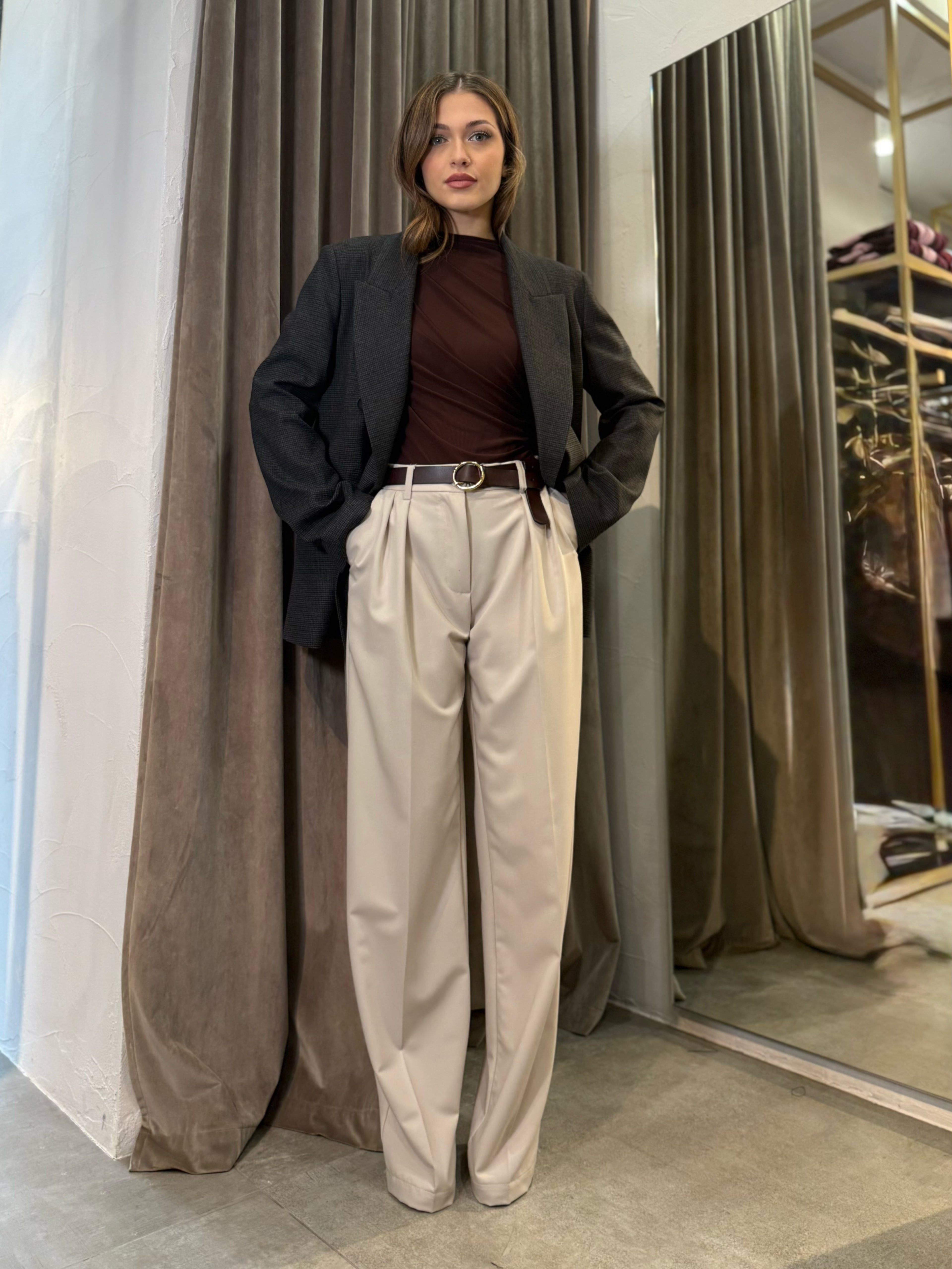 Pantalone palazzo IMPERIAL