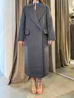 Cappotto doppiopetto VICOLO