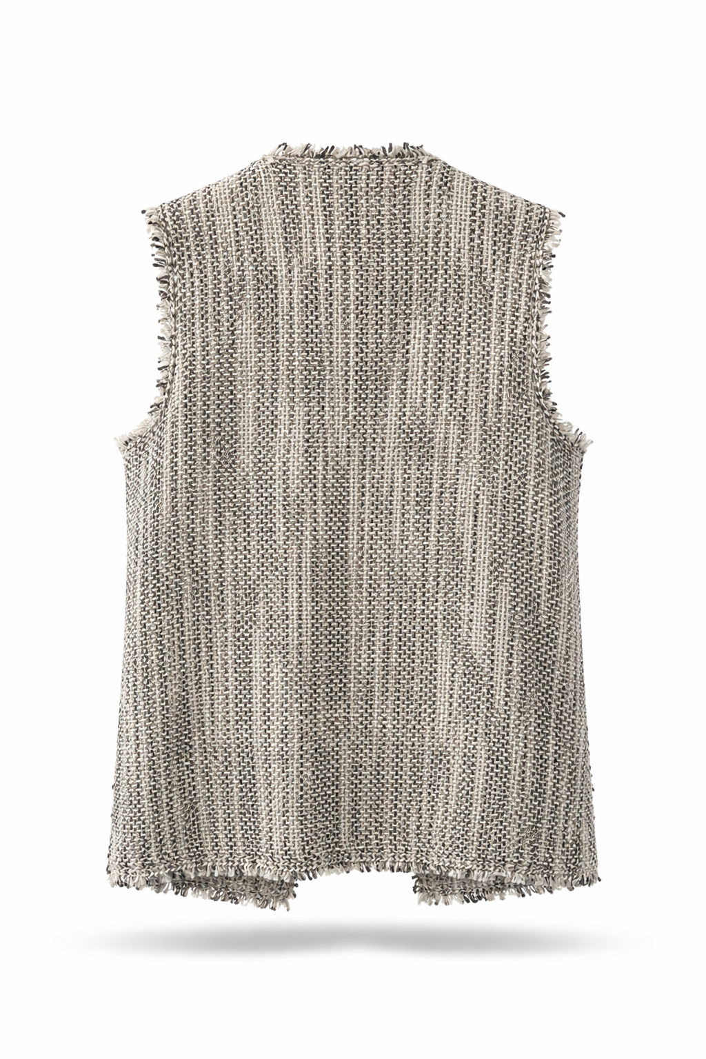 Gilet in tweed OPERÀ