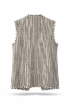 Gilet in tweed OPERÀ