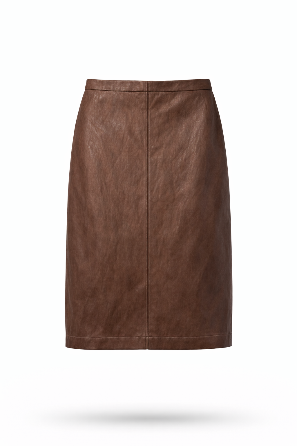 Gonna in ecopelle VICOLO