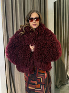 Eco pelliccia Mongolia SANDRO FERRONE