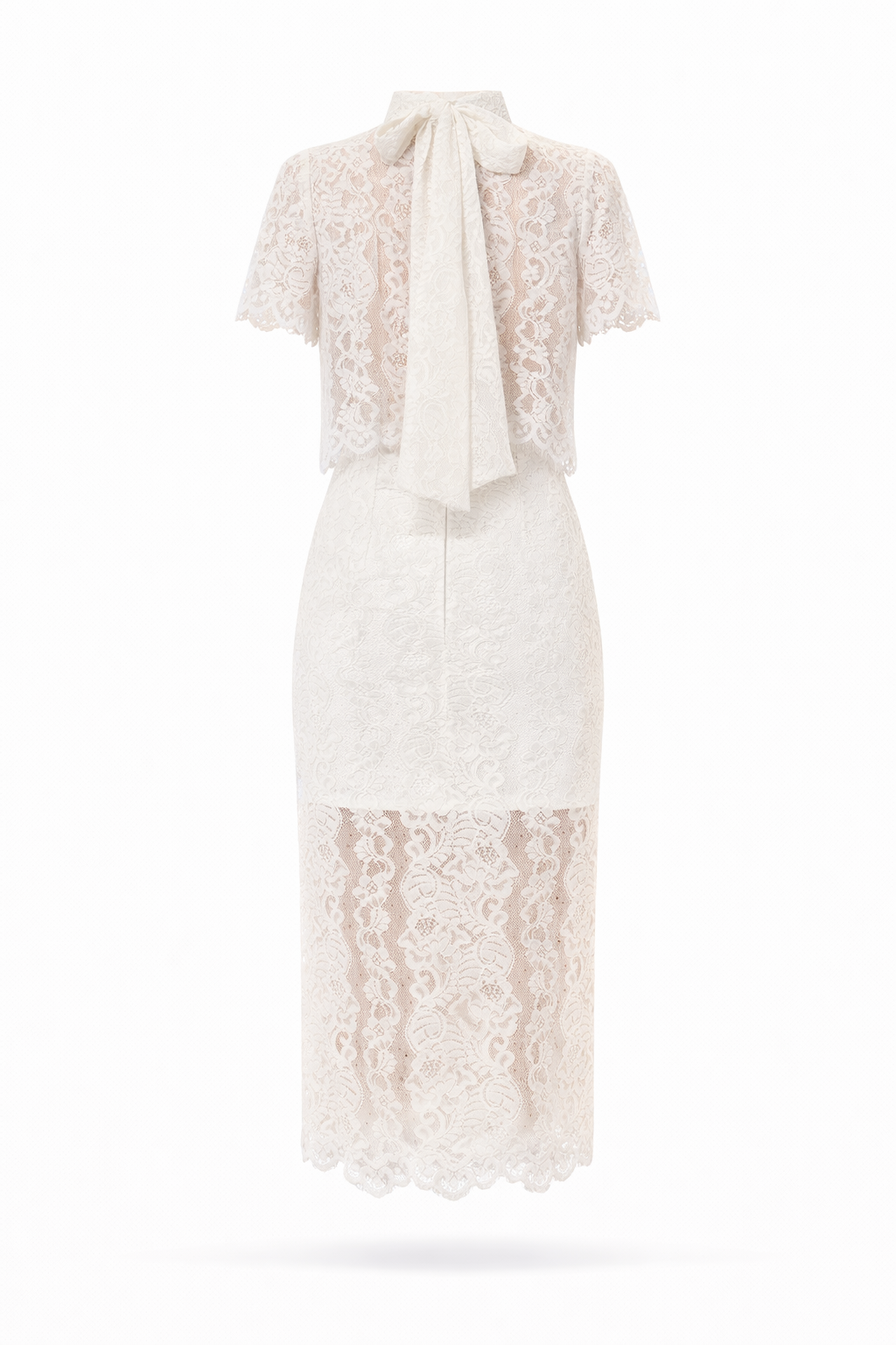 Coordinato in pizzo IMPERIAL