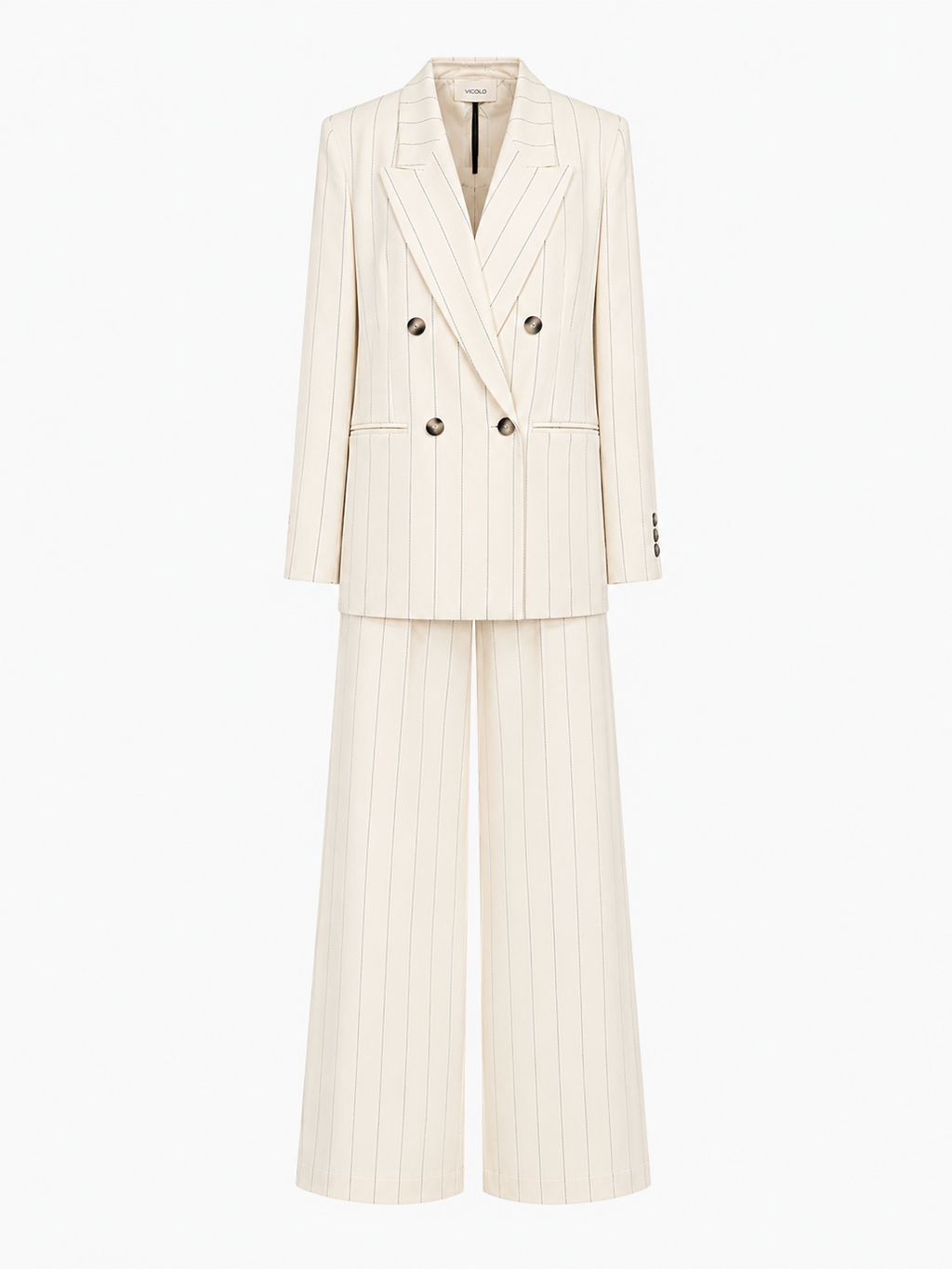 Tailleur misto lino VICOLO