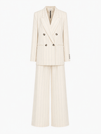 Tailleur misto lino VICOLO