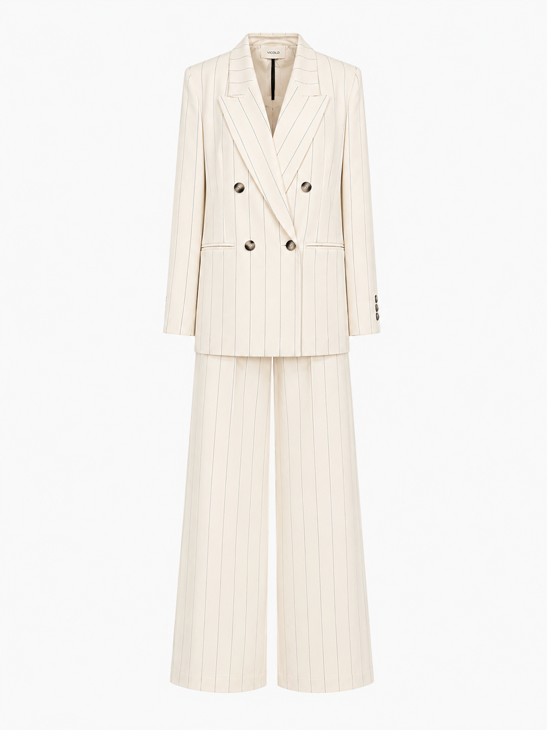 Tailleur misto lino VICOLO