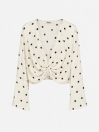 Coordinato a pois DIXIE