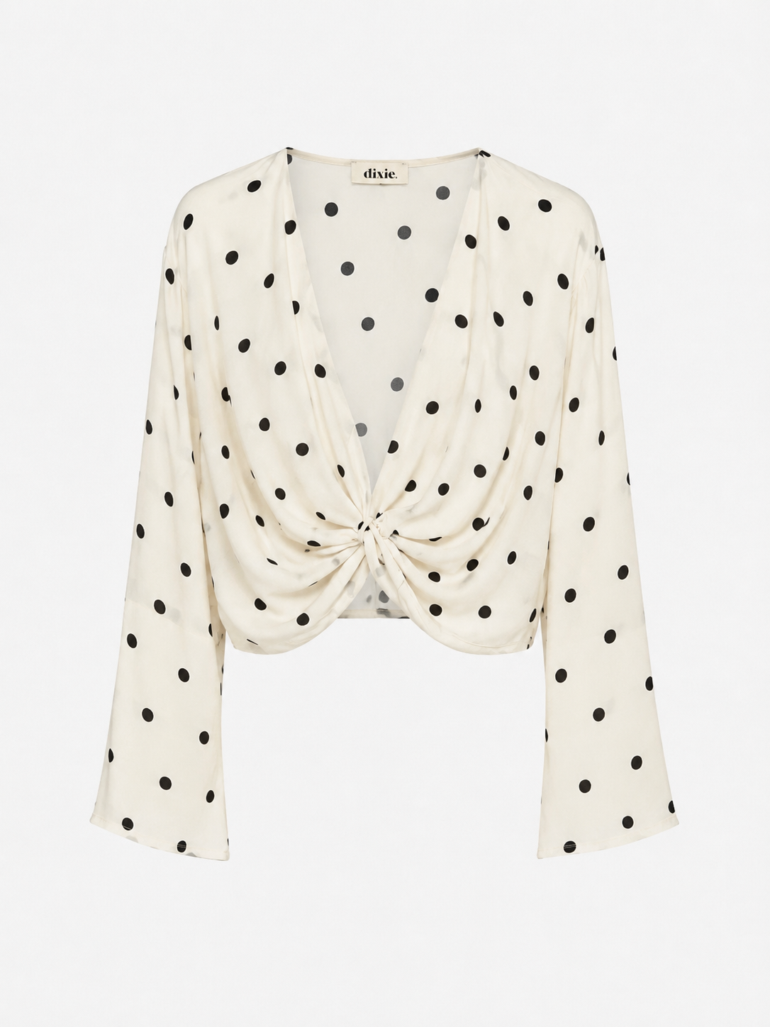 Coordinato a pois DIXIE