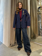 Jeans BELLA wide leg HAVEONE