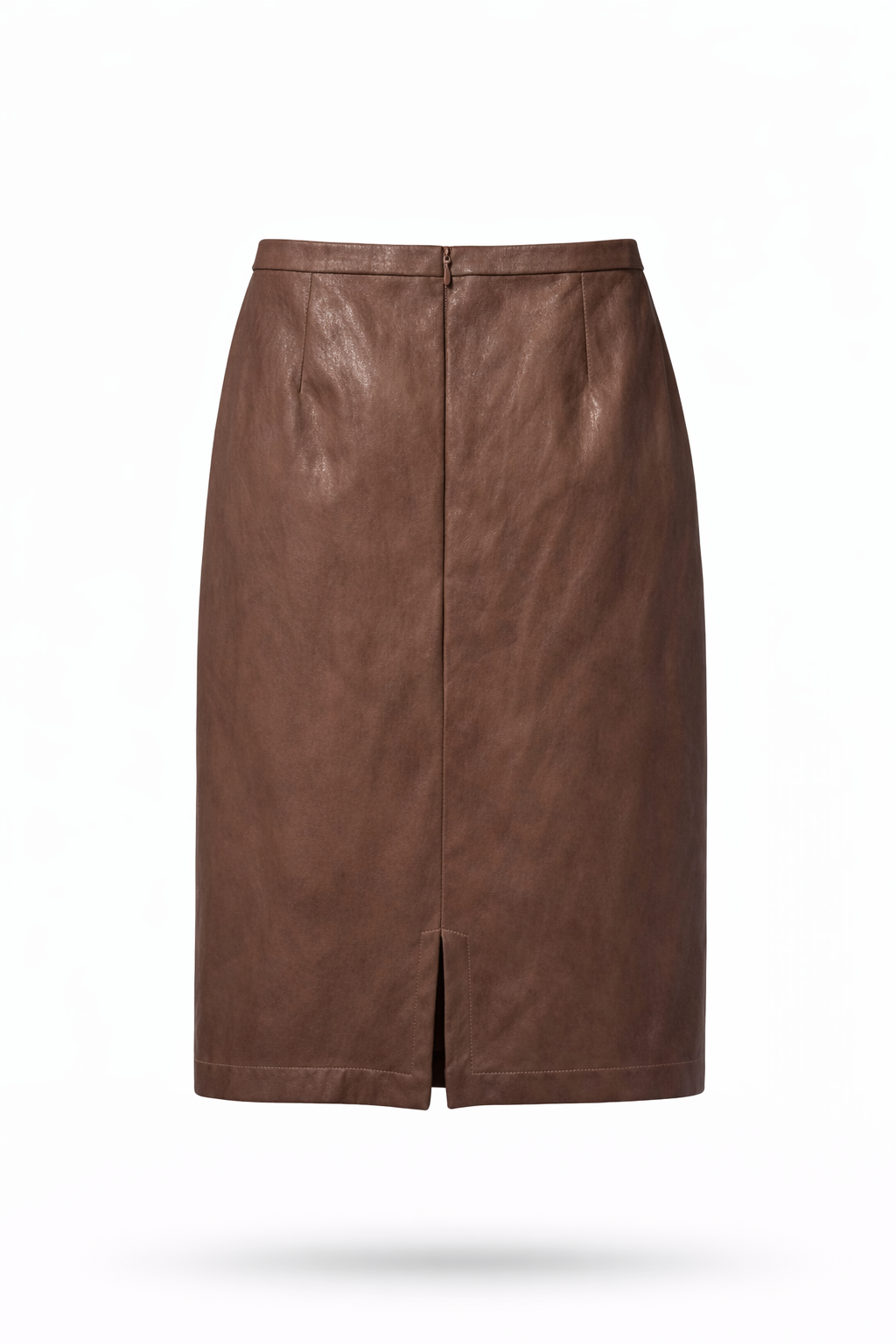 Gonna in ecopelle VICOLO