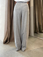 Tailleur grigio mélange IMPERIAL