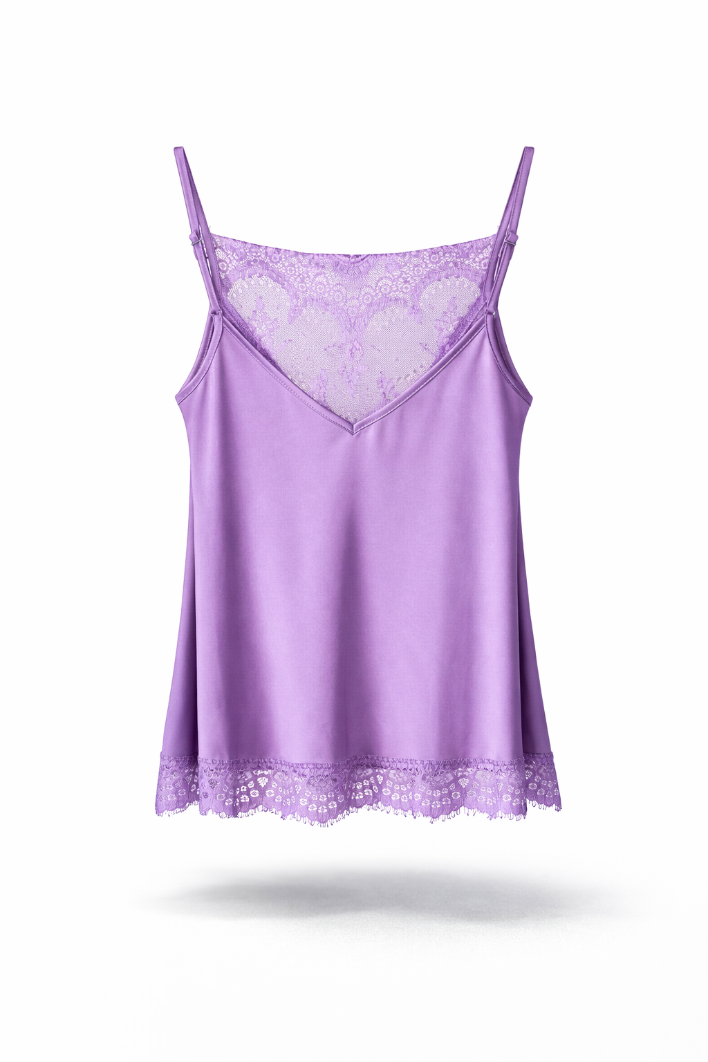 Top con pizzo HAVEONE