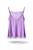 Top con pizzo HAVEONE