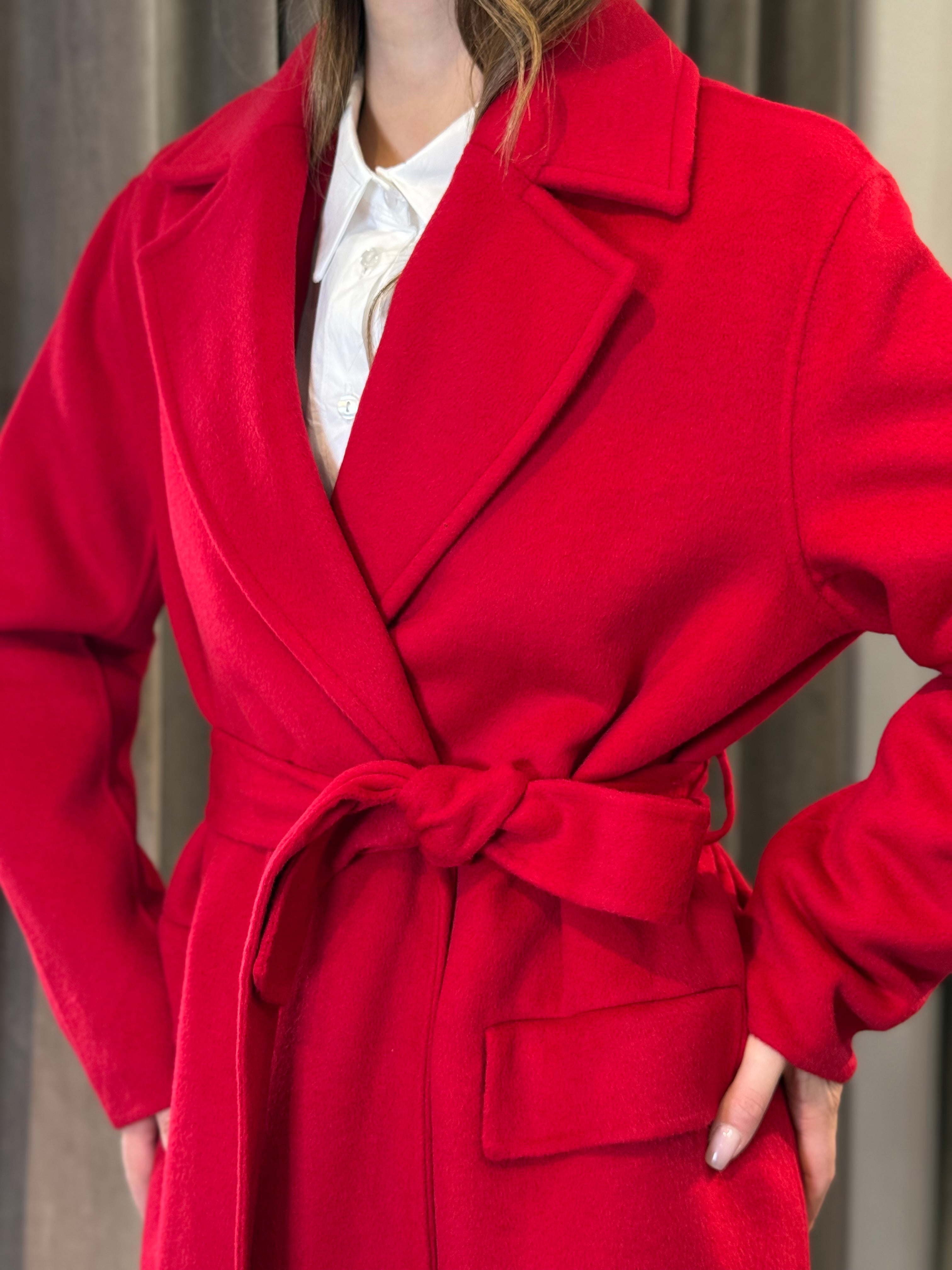 Cappotto vestaglia VICOLO