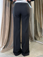 Tailleur panna e nero OPERÀ