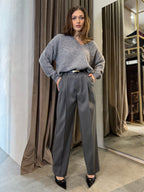 Pantalone carrot VICOLO