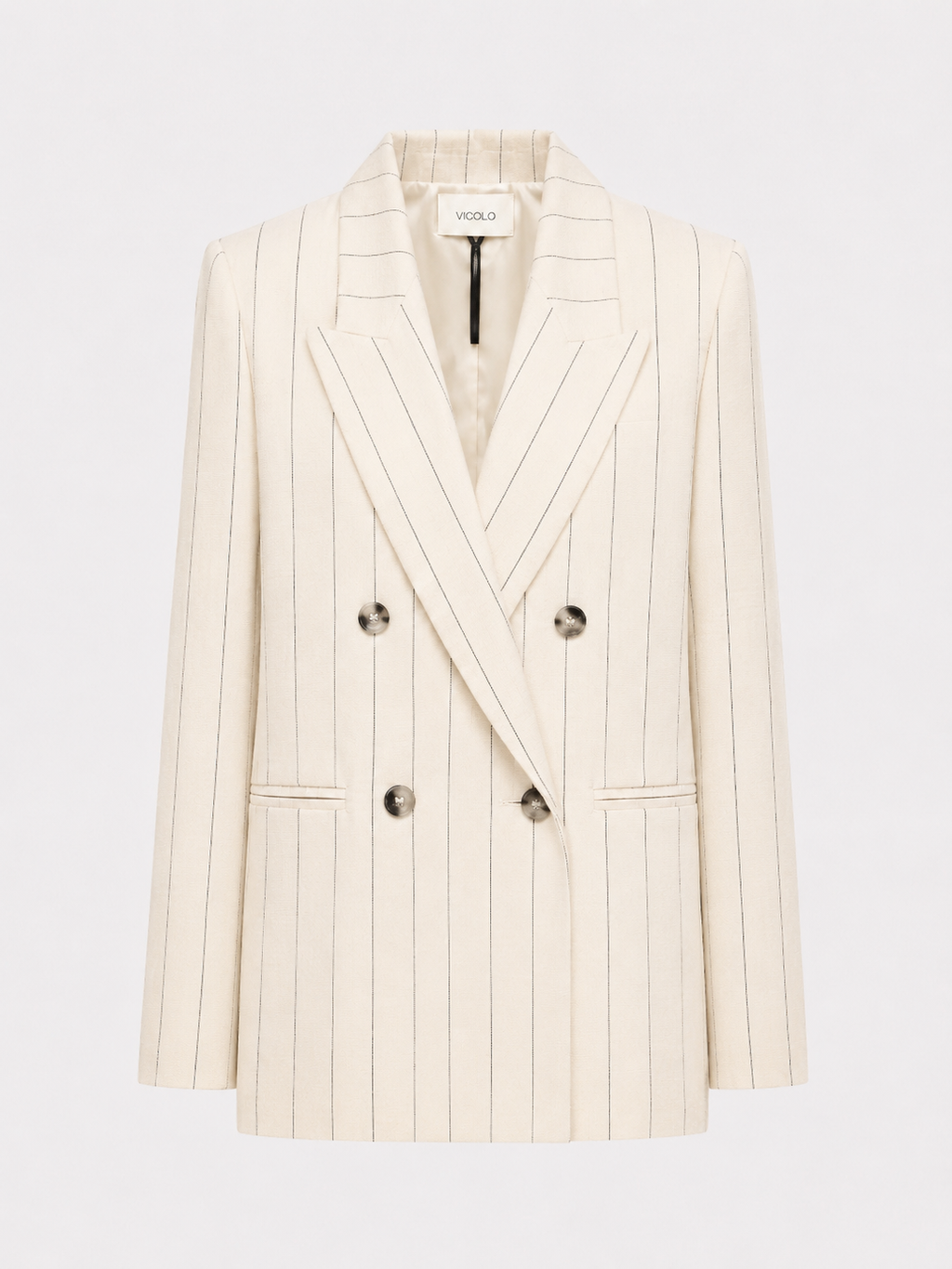 Tailleur misto lino VICOLO