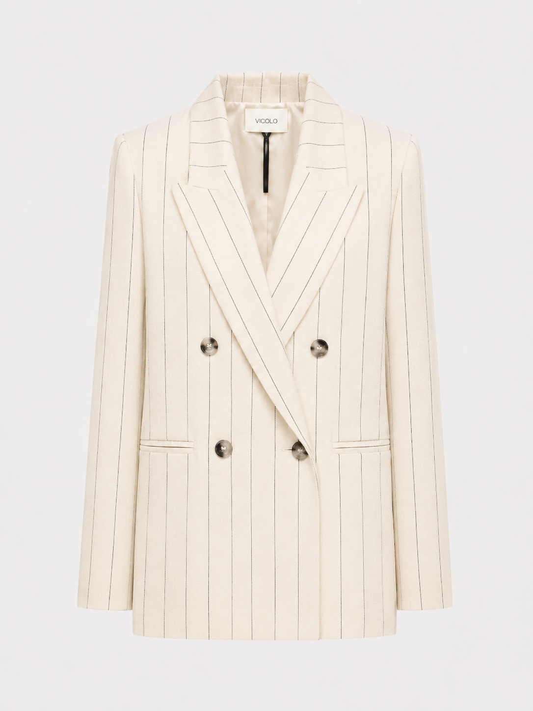 Tailleur misto lino VICOLO