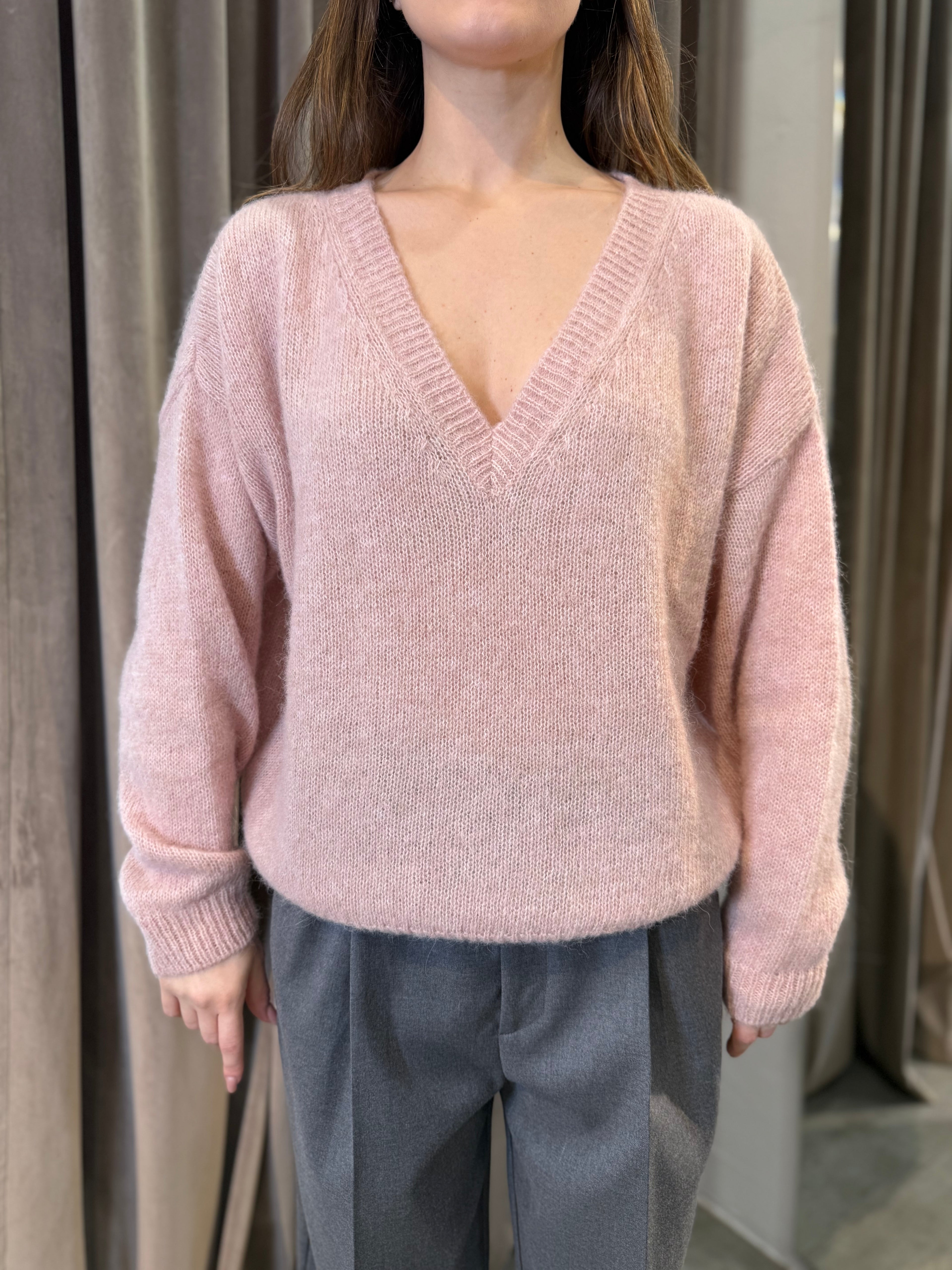 Maglioncino scollo a V VICOLO