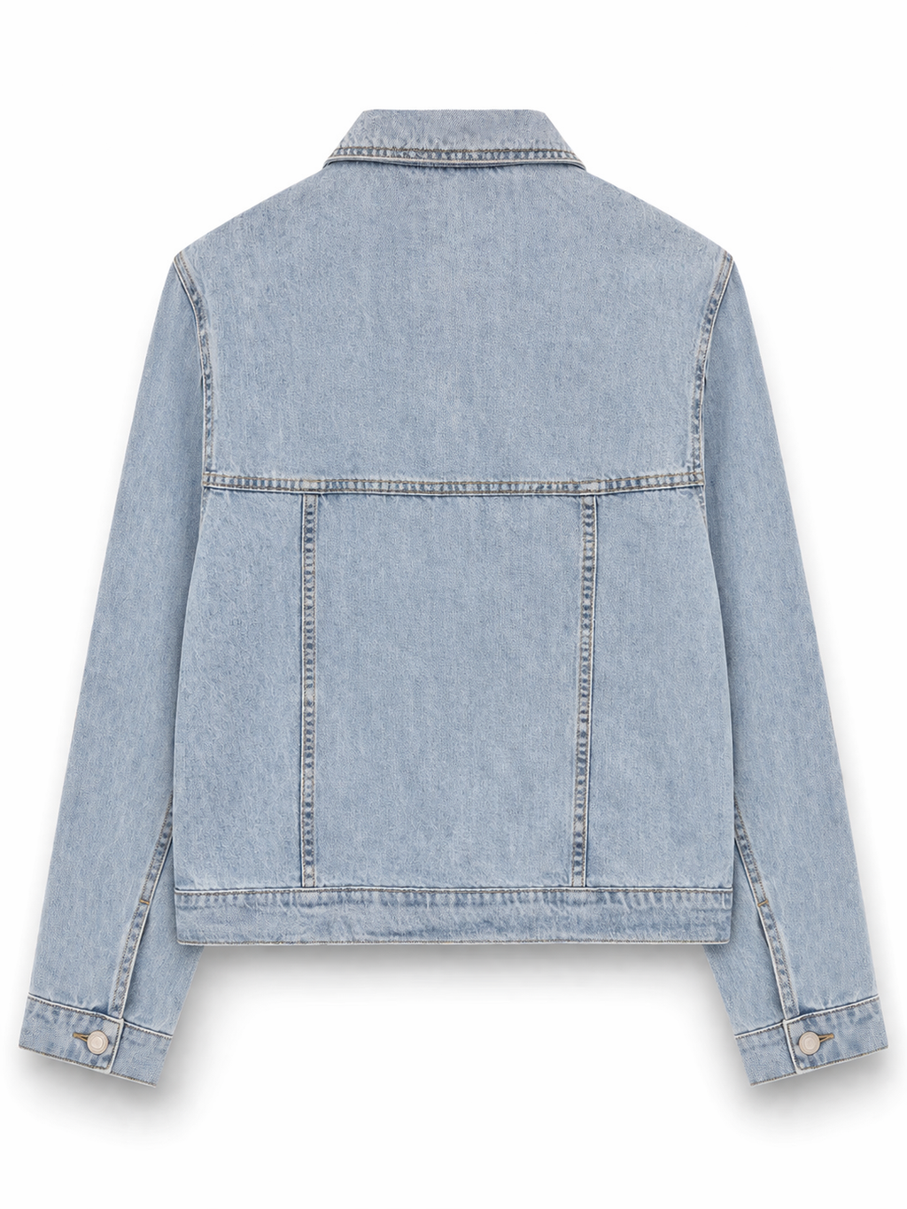 Giacca di jeans con borchie OPERÀ