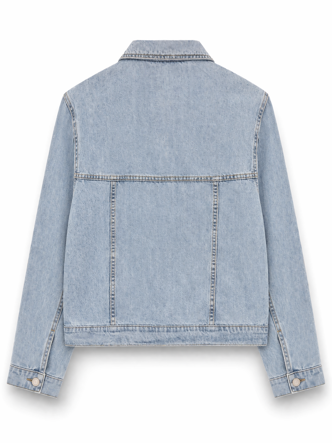 Giacca di jeans con borchie OPERÀ
