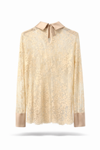 Blusa in pizzo OPERÀ