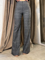 Tailleur con gilet principe di Galles SILENCE LIMITED