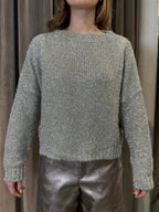 Maglioncino in lurex HAVEONE