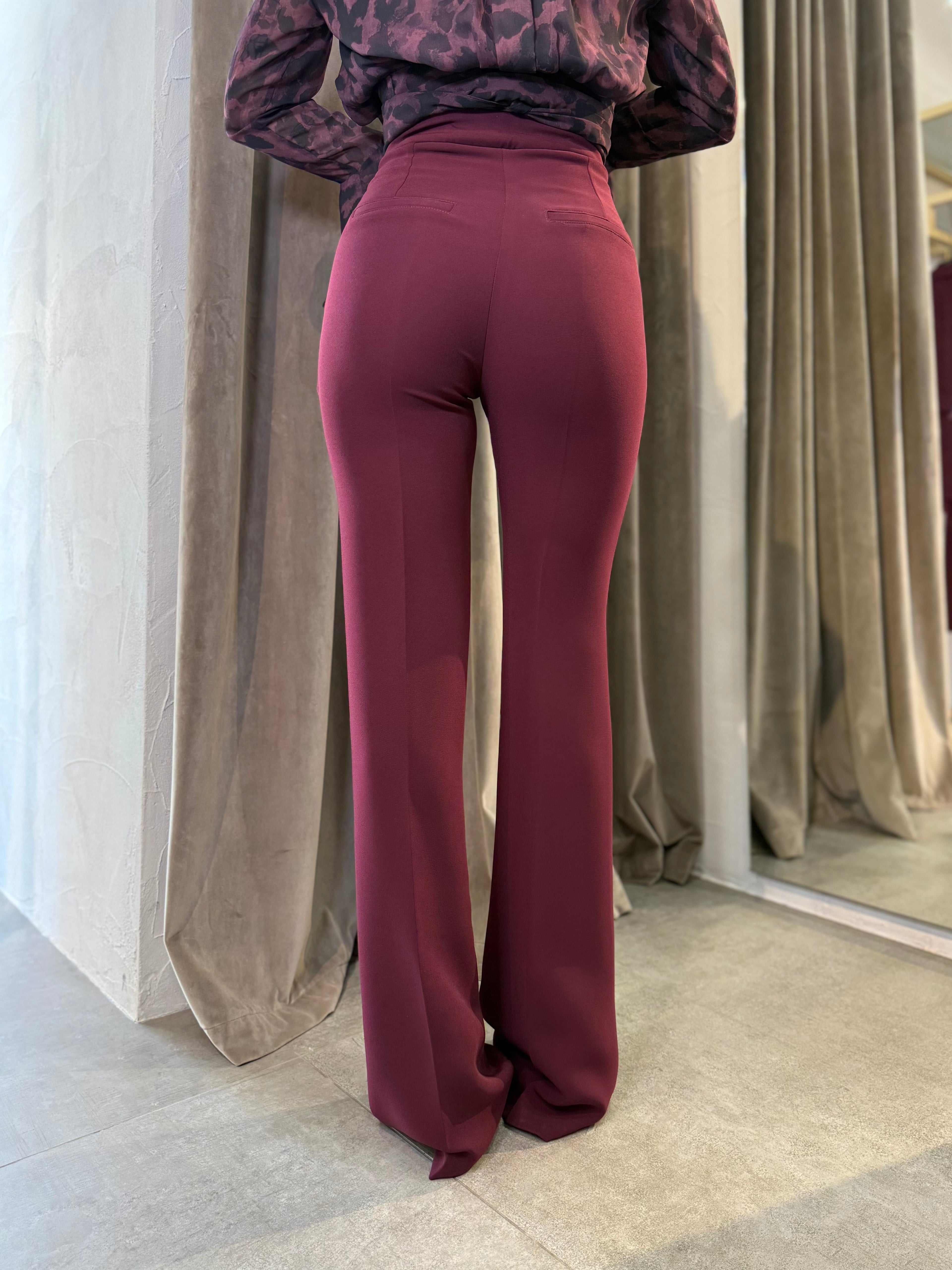 Tailleur con cintura SILENCE LIMITED