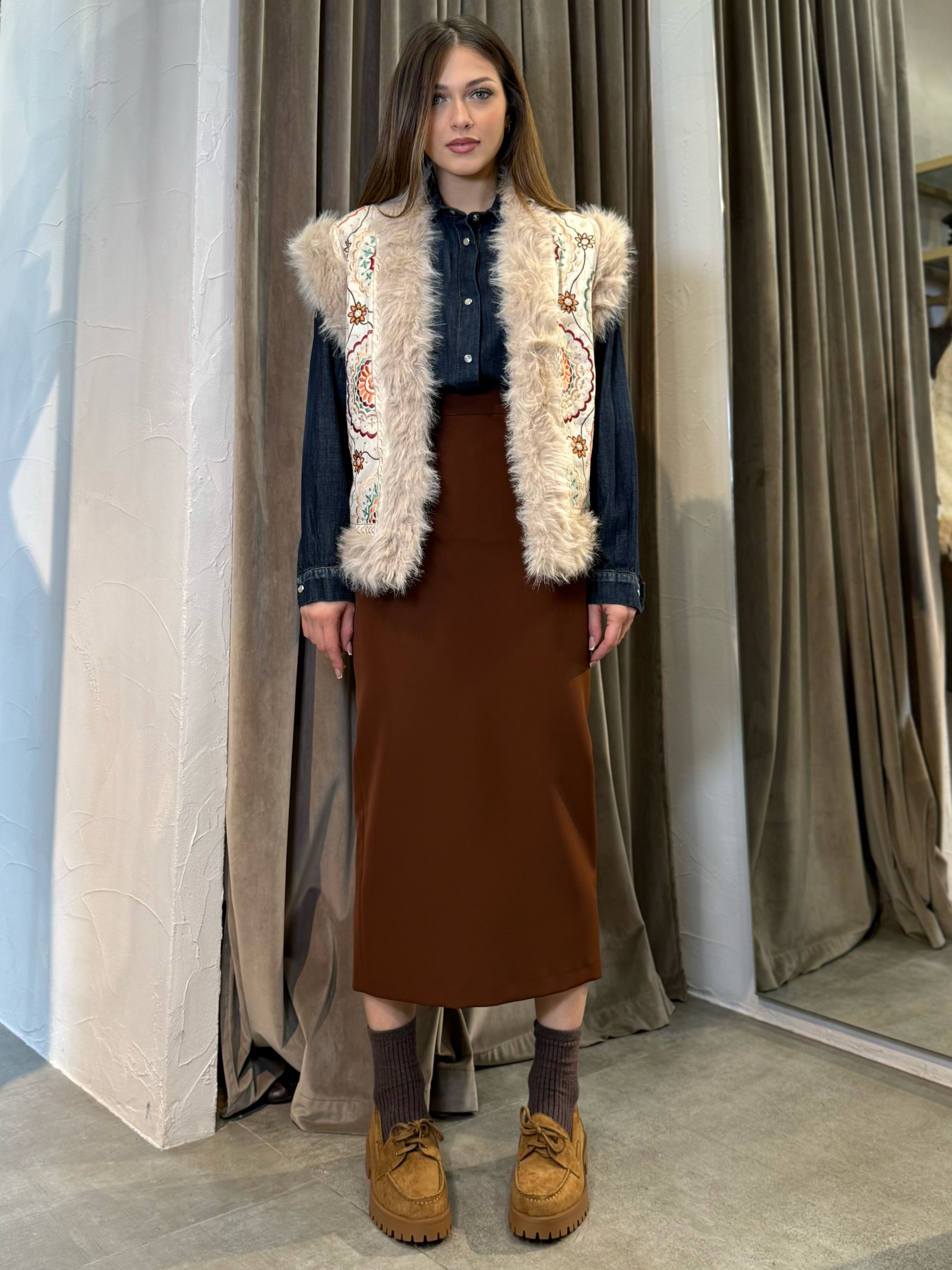 Gonna Midi SILENCE LIMITED