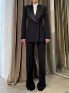 Tailleur smoking SILENCE LIMITED