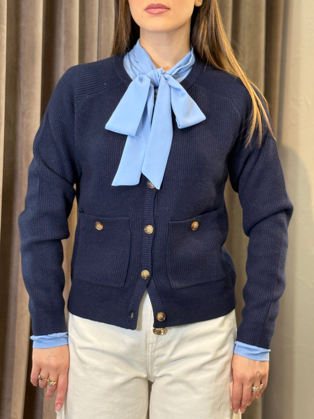 Cardigan SANDRO FERRONE