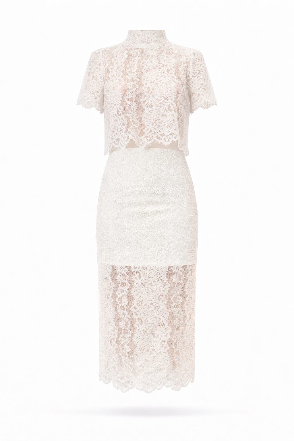 Coordinato in pizzo IMPERIAL