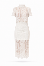 Coordinato in pizzo IMPERIAL