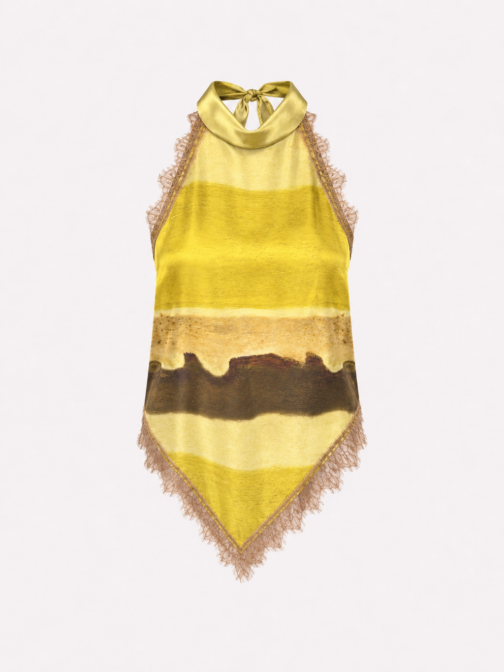 Coordinato con inserti in pizzo HAVEONE