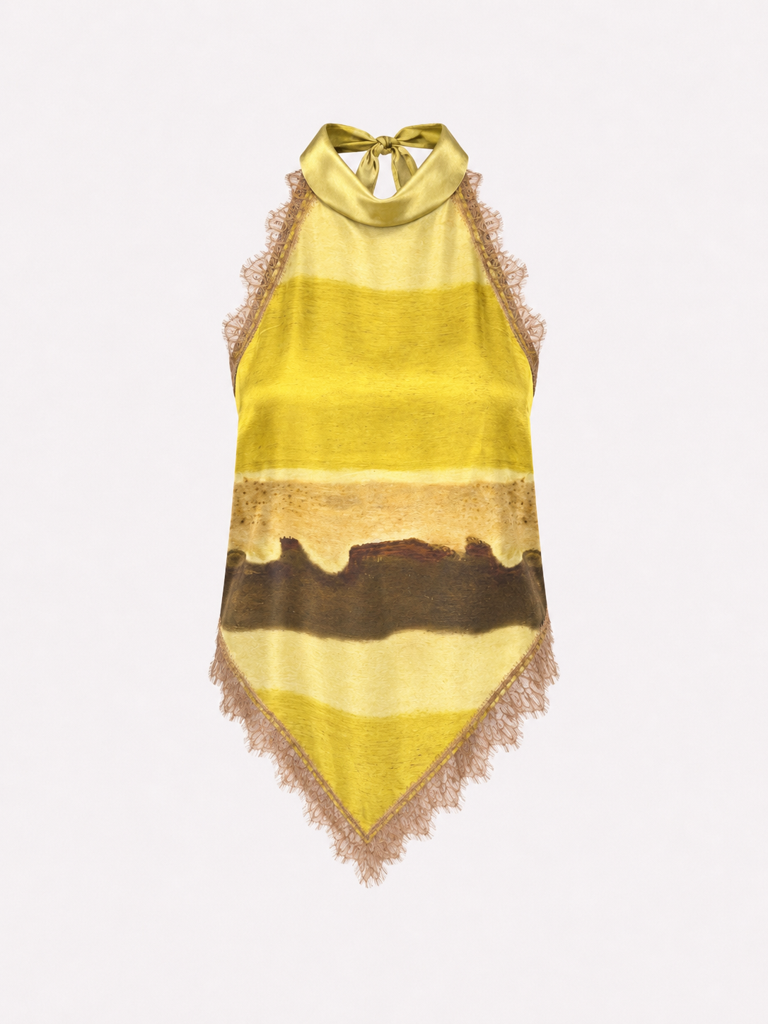 Coordinato con inserti in pizzo HAVEONE