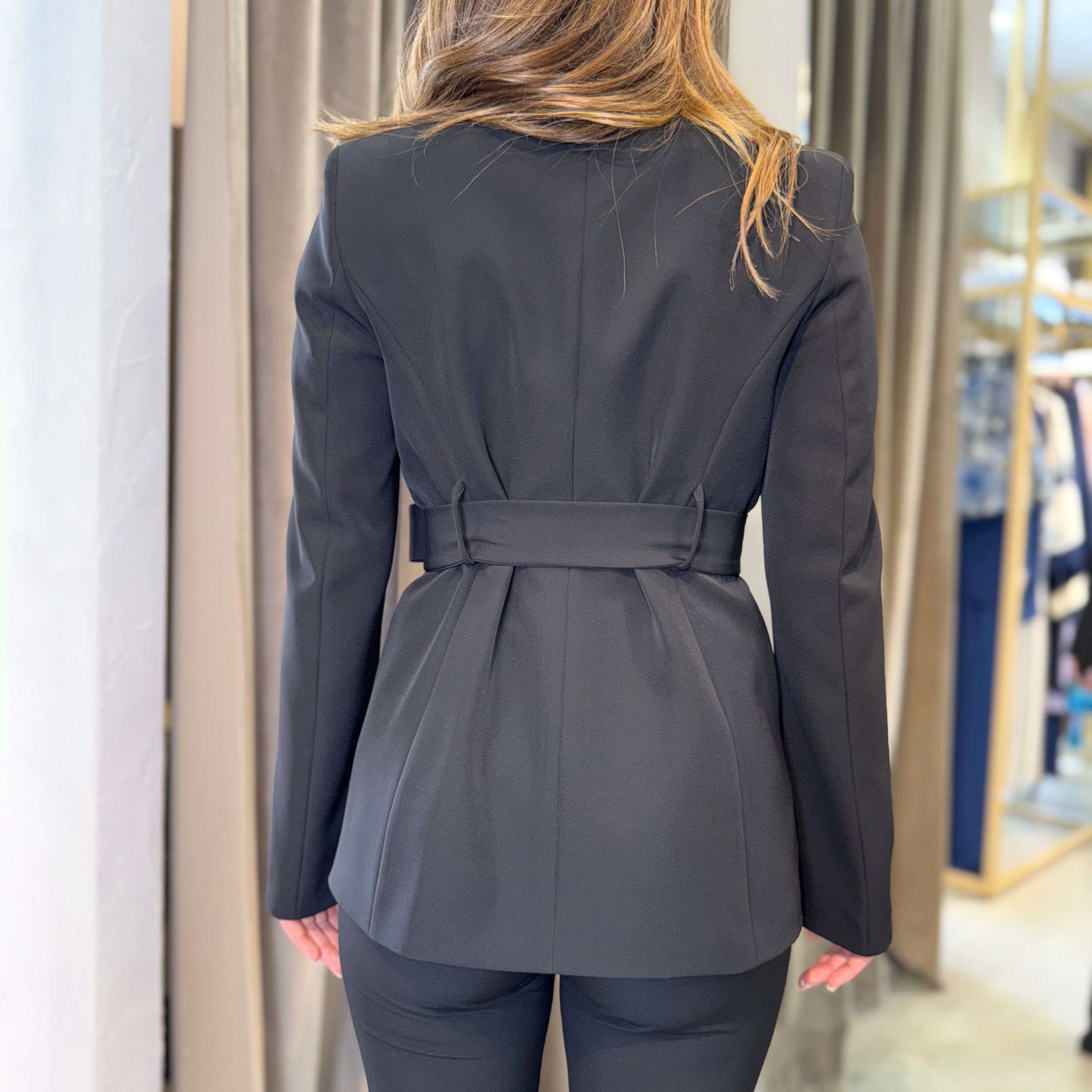 Tailleur nero SILENCE LIMITED