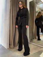Tailleur nero SILENCE LIMITED