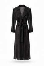 Giacca in mussola lyocell OPERÀ