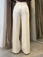 Pantalone tecnico panna OPERÀ